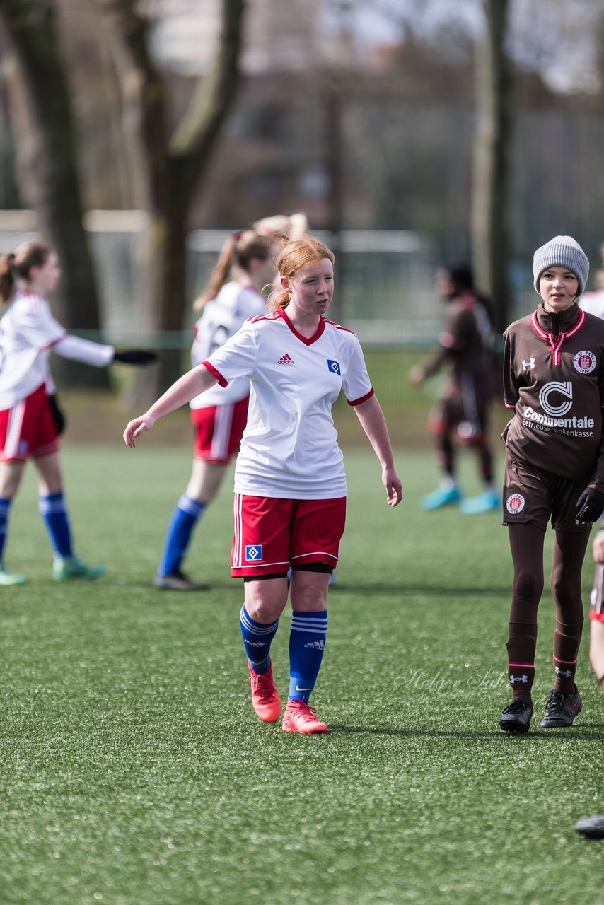 Bild 109 - wBJ Turnier HSV - St. Pauli - B.Moenchengladbach - Alst.Langenhorn